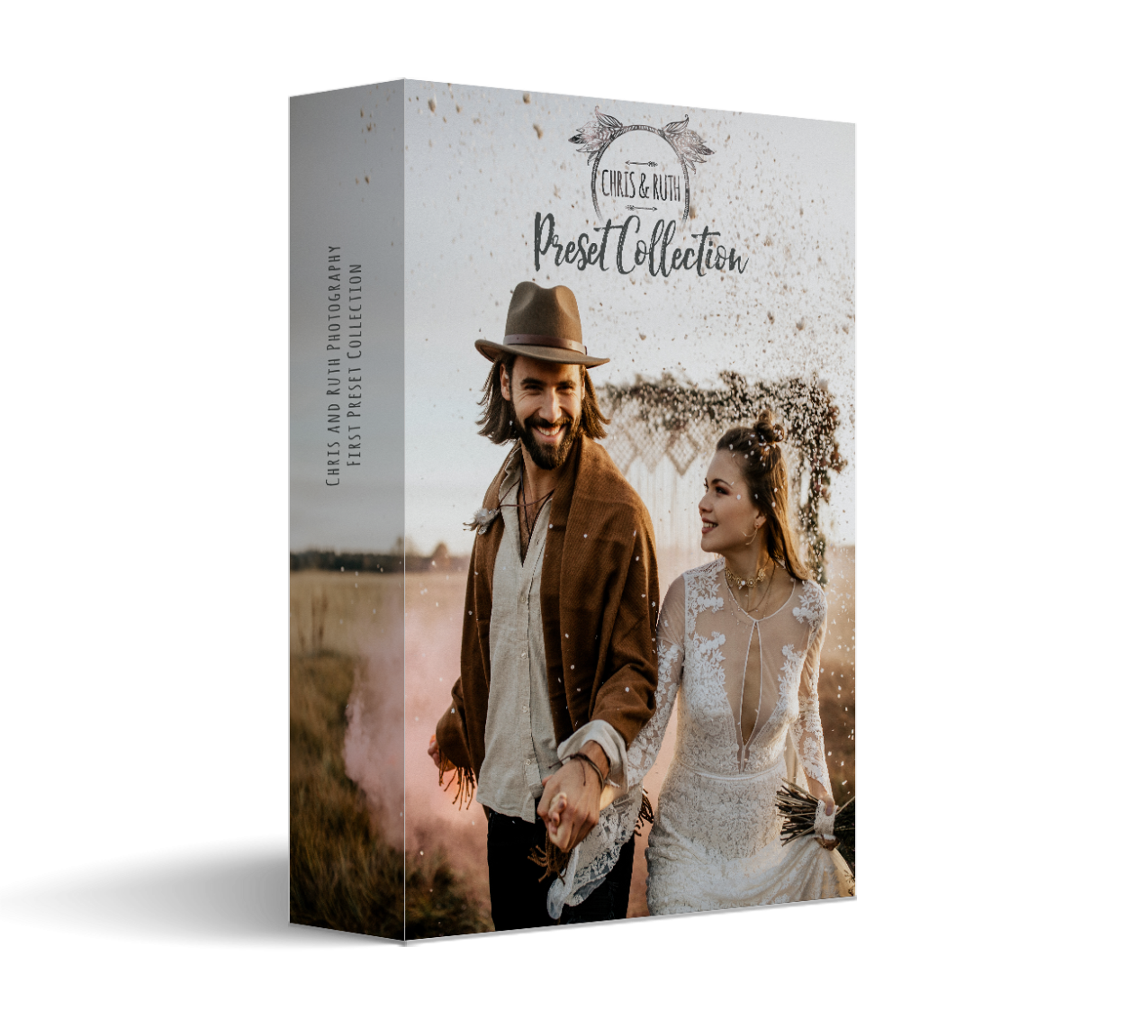 Chris & Ruth CxR Desktop Presets