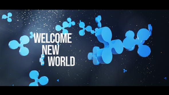 Videohive Ripple Titles 32430718