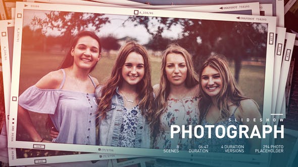Videohive Photo Slideshow 31816283