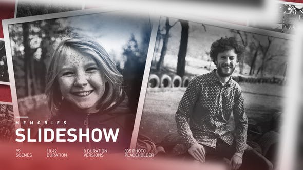 Videohive Photo Slideshow 31746582