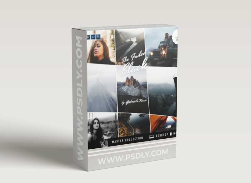 Gabriele Vinci – The Master Collection - Desktop & Mobile