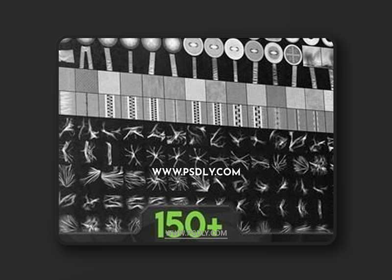 150+ Ultimate Cloth Alpha Pack