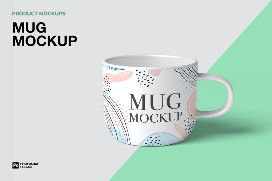 Mug - Mockup