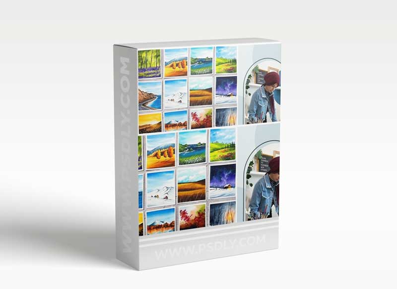 30 Day Watercolor Challenge : Let's Celebrate World Watercolor Month