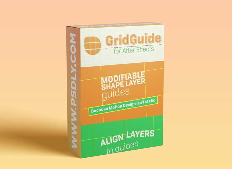 Aescripts GridGuide v1.1.005 for After Effects
