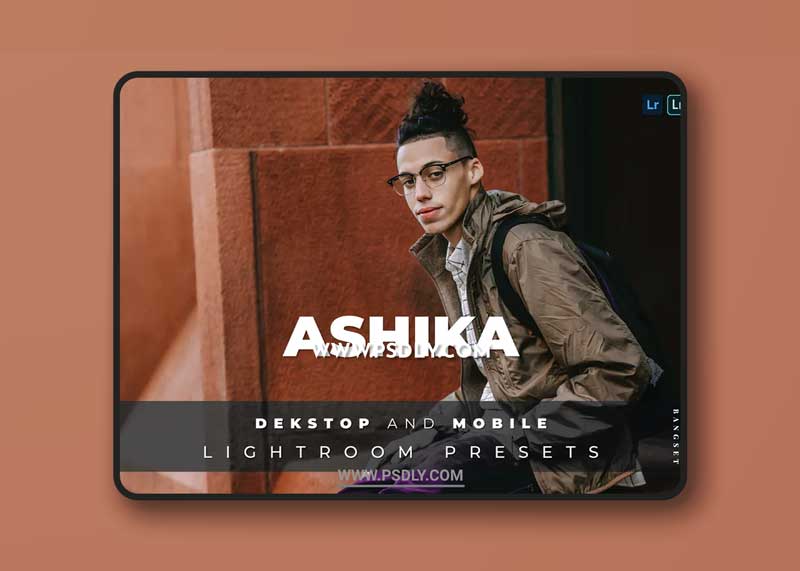 Ashika Desktop and Mobile Lightroom Preset