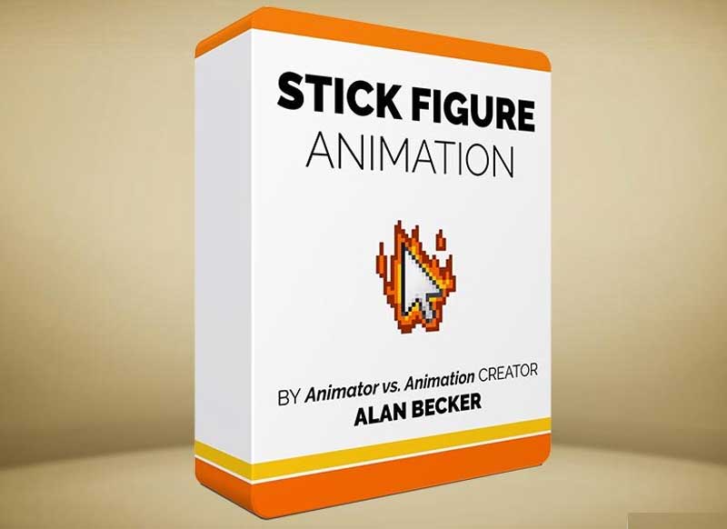 Bloop Animation - Stick Figure Animation