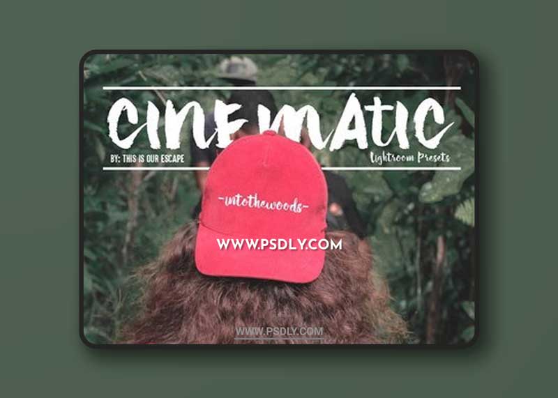 CM - Into The Woods Presets 2321494