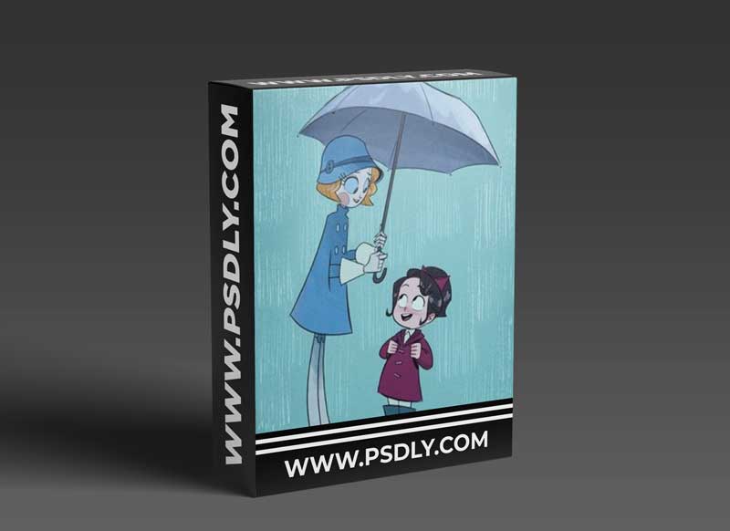 Character Design for Children's Books and Comics