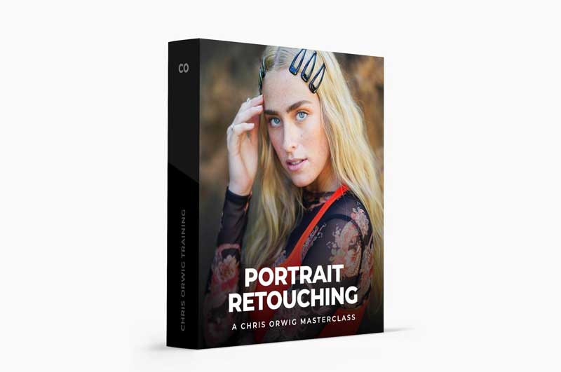 Chris Orwig - Portrait Retouching Masterclass