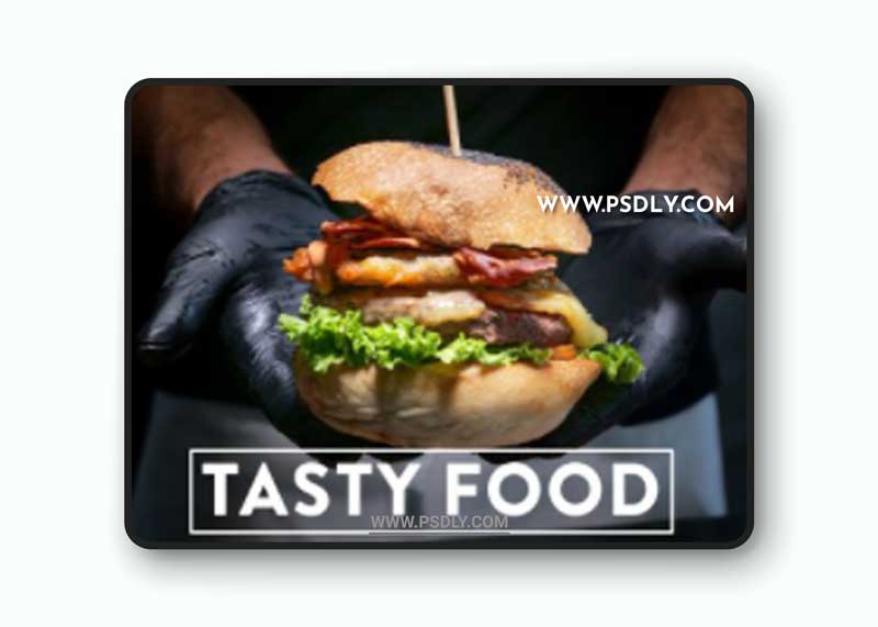 CreativeMarket - 10 Tasty Food Lightroom Preset 6258183