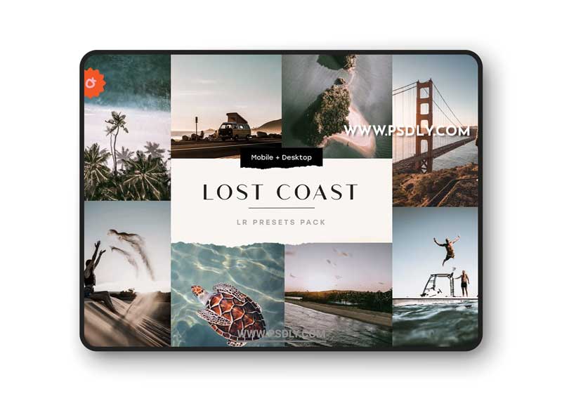 CreativeMarket - 8 Faded Lightroom Presets Bundle 5187672