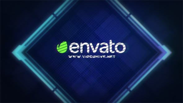 Videohive Fast Cube Titles 10750619