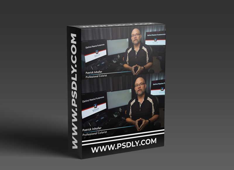 DaVinci Resolve Fundamentals