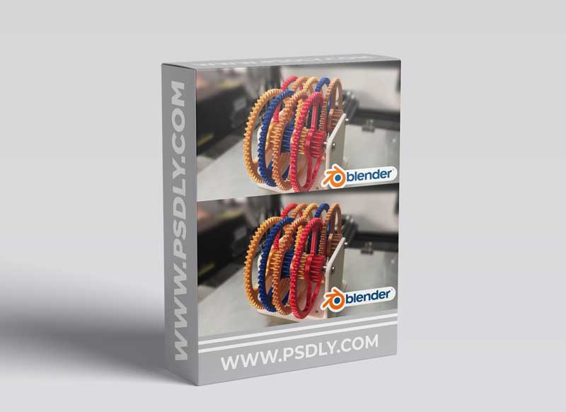 Design For 3D Printing | Blender Masterclass