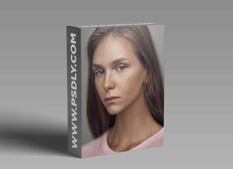 Dmitry Chursin - Processing a portrait. Creating your own brand