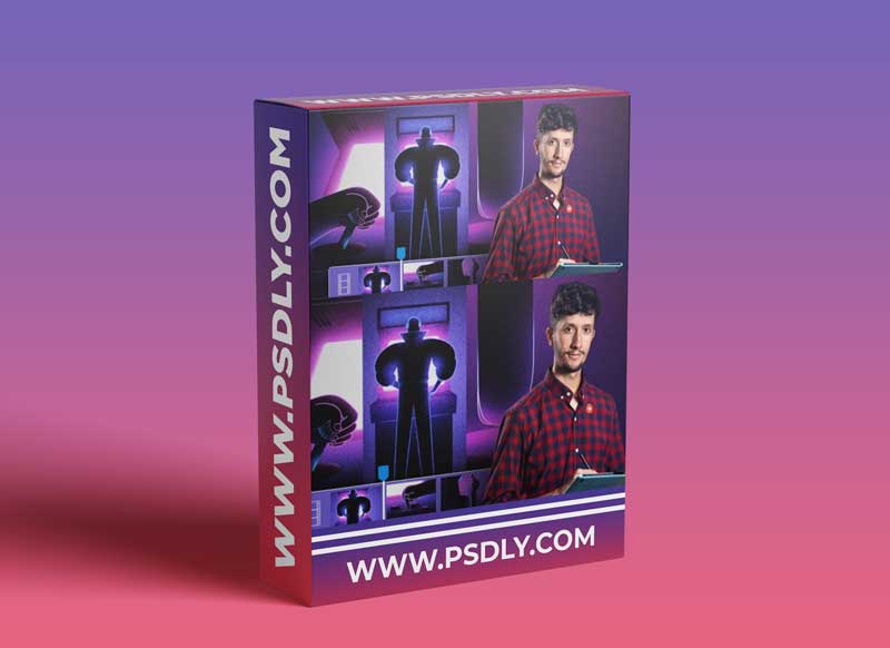 Domestika - Creating Loop Animation Stories