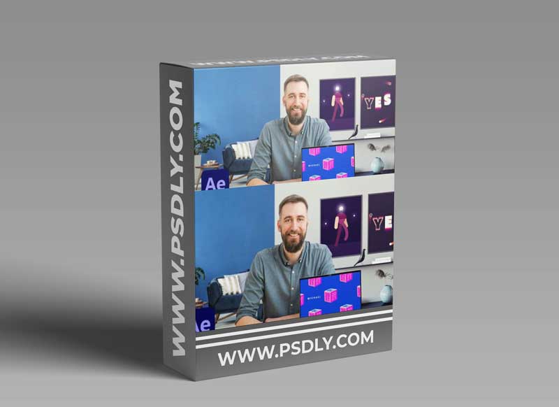 Domestika - Fundamentals of Animation in After Effects