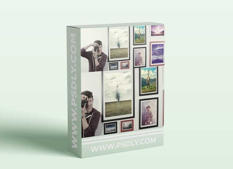 Domestika – Retro Movement in After Effects By Joseba Elorza