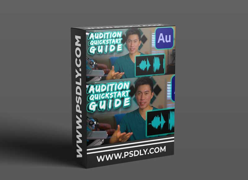 Enhance Voice-Over Audio in Adobe Audition!
