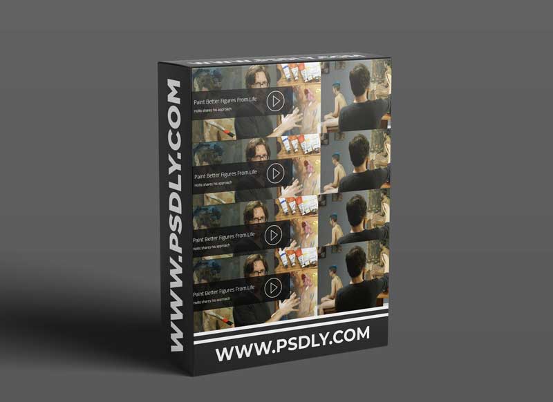 Figure Painting from Life with Hollis Dunlap