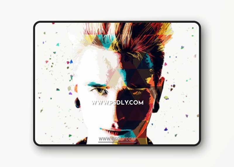 GraphicRiver - Pop Art Photoshop Action 26433420