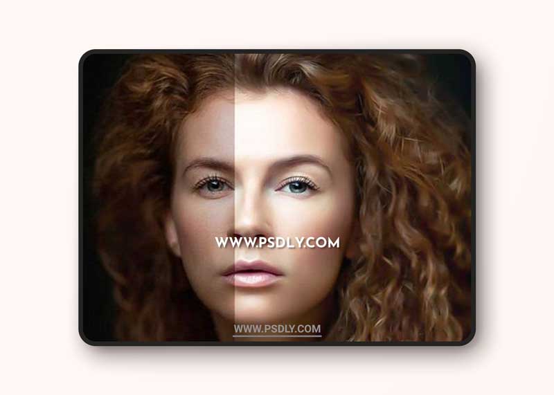 Graphicriver - 22238469 33 Pro Skin Retouch Lightroom Presets