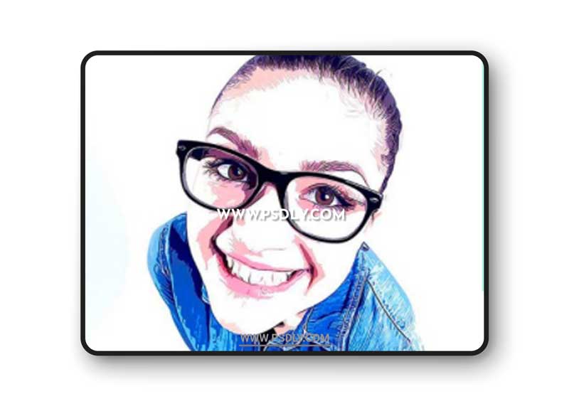 Graphicriver - Cartoon Smart Painting 21322571