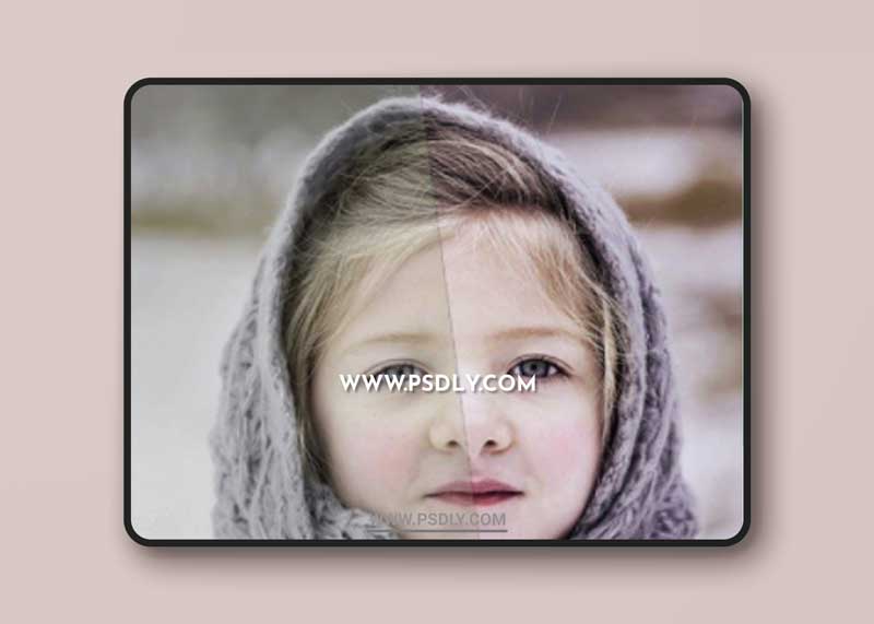 Graphicriver - Portrait Actions I 14633909