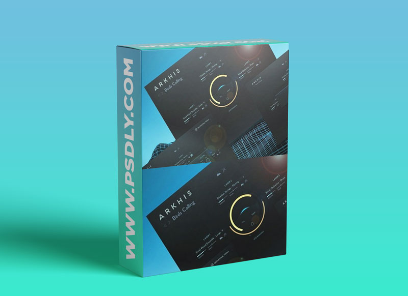 Groove3 ARKHIS Explained