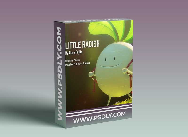 Gumroad – Goro Fujita Tutorial Bundle