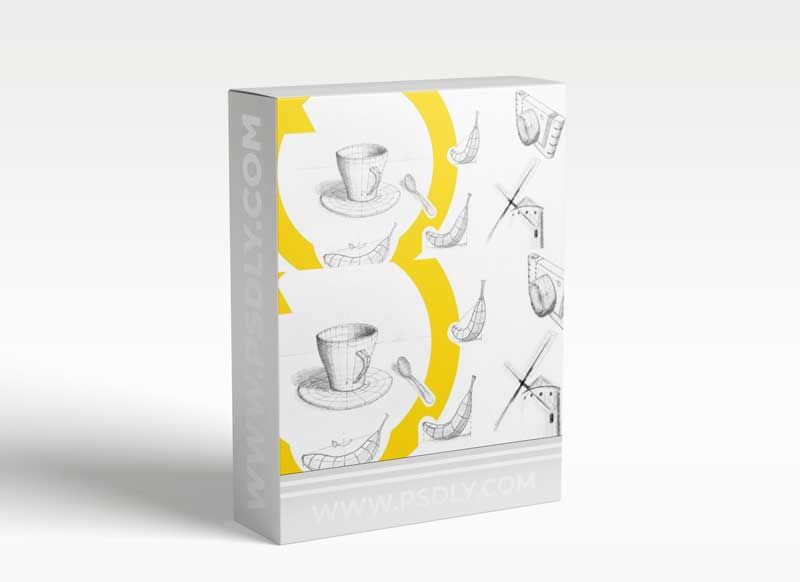 How to Draw 101: Drawing & Sketching in 3D Using Perspective