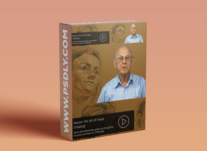 How to Draw the Head with Glenn Vilppu