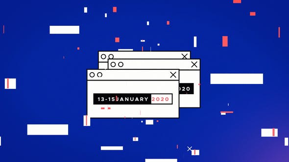 Videohive IT Event Opener 25246832