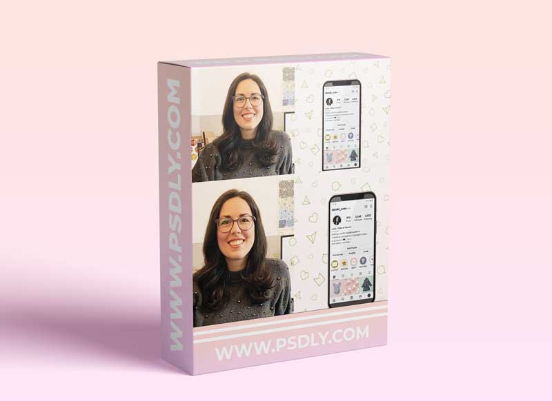 Instagram for Surface Pattern Designers