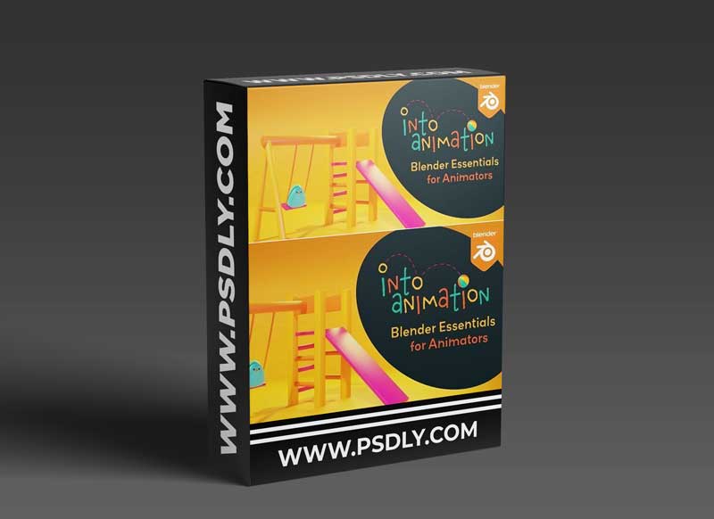 Into Animation: Blender Essentials for Animators