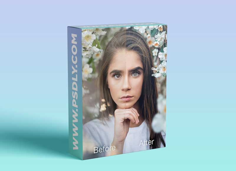 Jon Snip - Portrait Editing Tutorial (Import to Export)