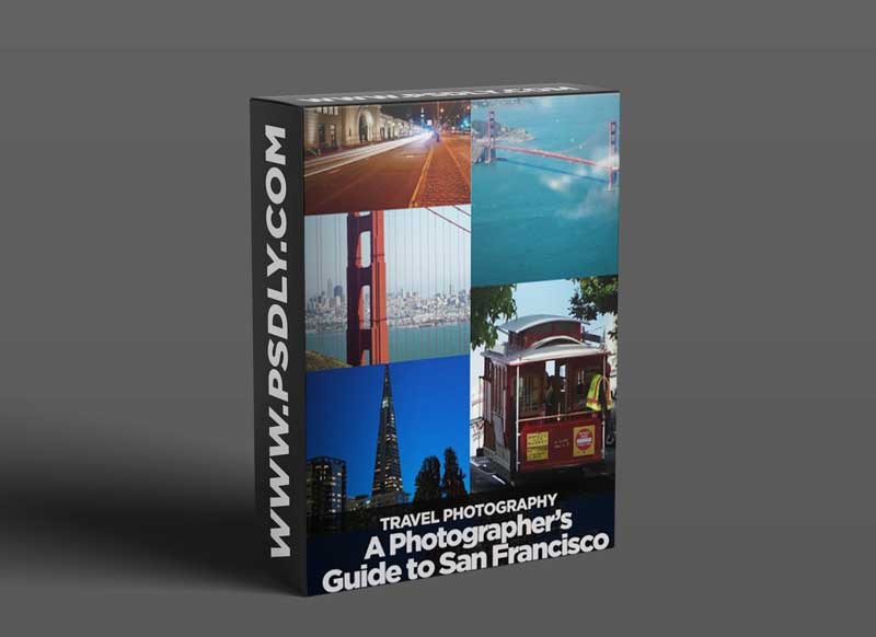 KelbyOne - Travel Photography: A Photographers Guide To San Francisco