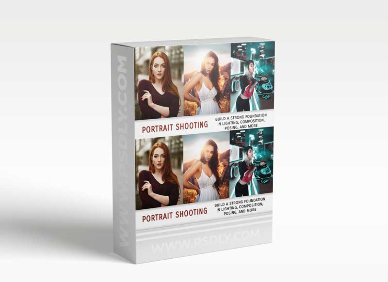 Liquidverve - Portrait Shooting Tutorial (Beginners to Intermediate)