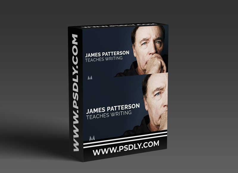 Masterclass - James Patterson Teaches Writing
