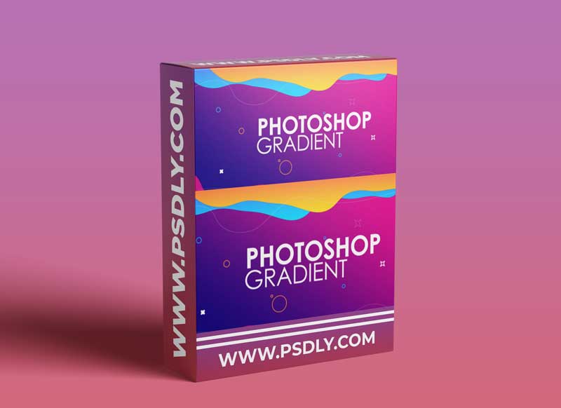 Mastering Gradient in Photoshop