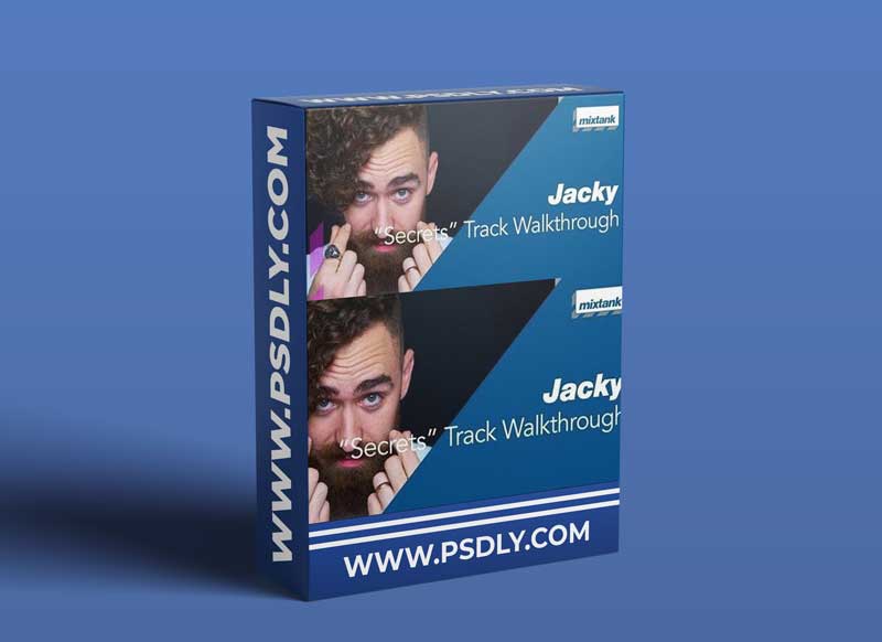 Mixtank.tv Jacky Secrets Track Walkthrough
