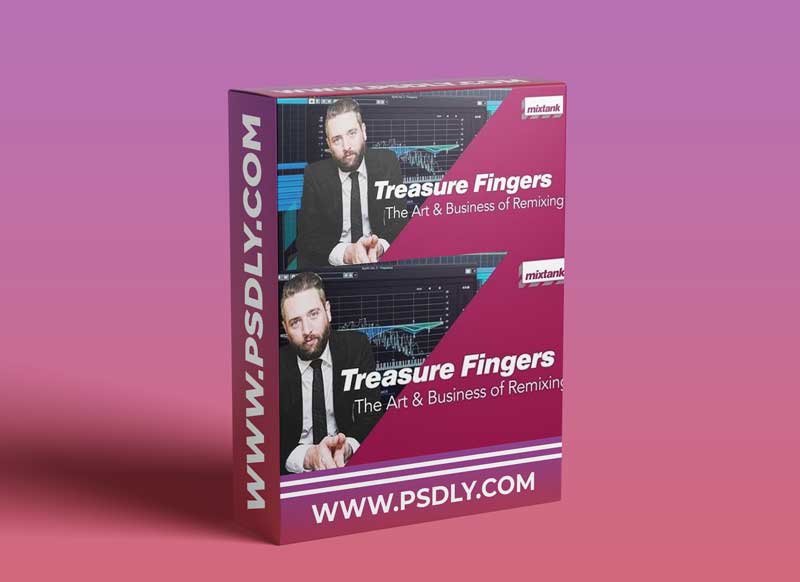 Mixtank.tv Treasure Fingers The Art and Business Of Remixing