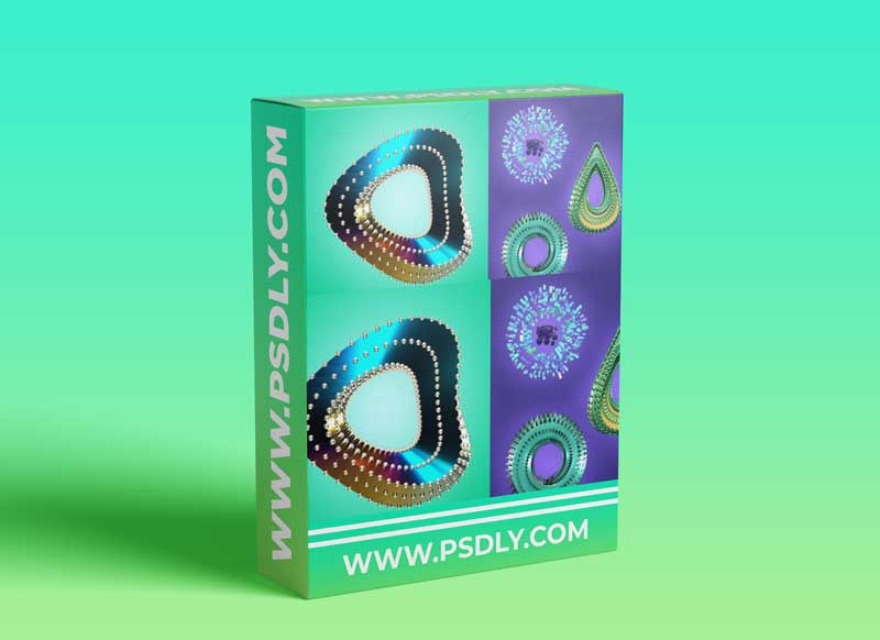 Motion Graphics Animation in Maya: Animate A 3D Looping Mobius Strip