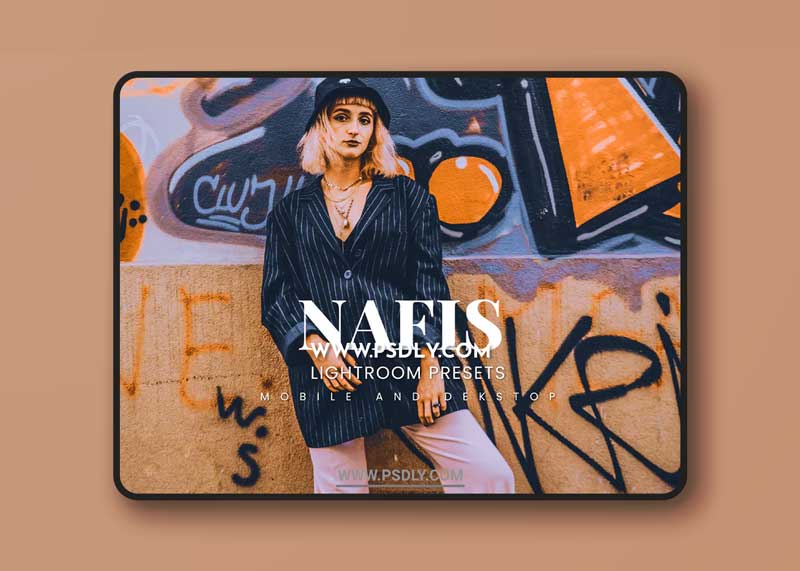 Nafis Lightroom Presets Dekstop and Mobile