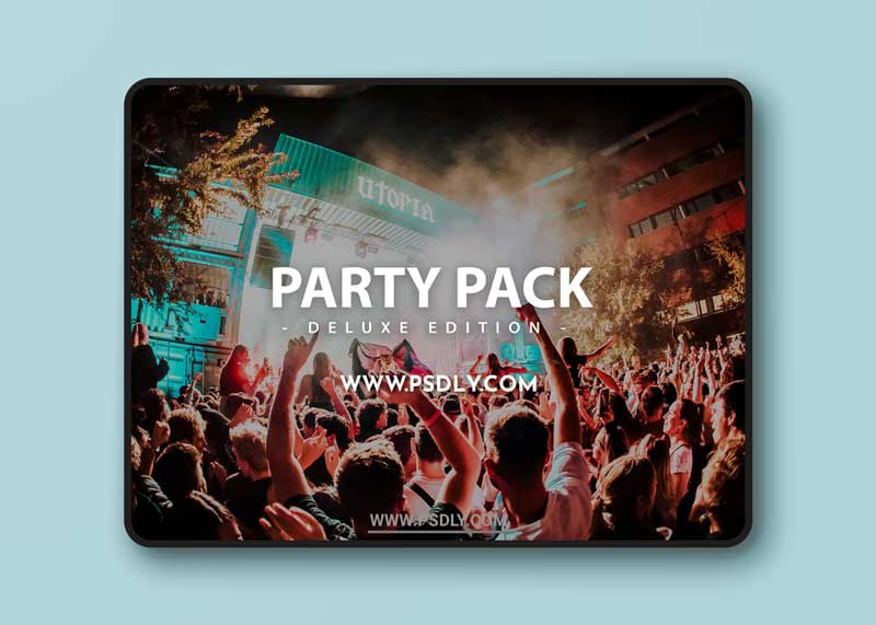 Party Pack | Deluxe Edition | for Mobile and Pc