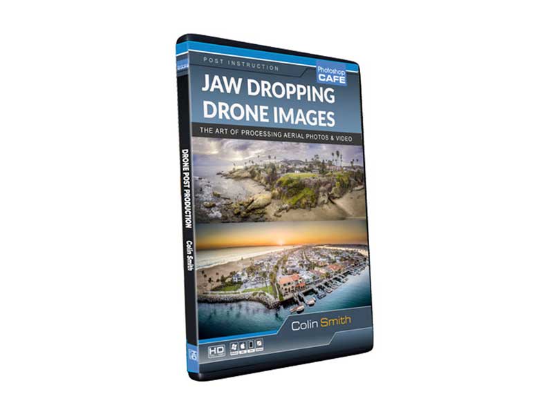PhotoshopCafe - Jaw Dropping Drone images, Aerial Photography and video Post Production