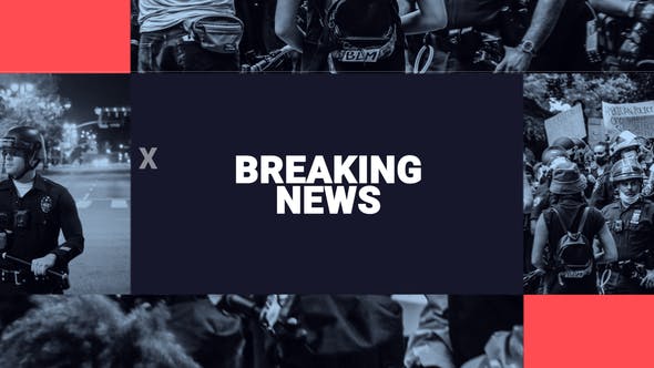 Videohive News Intro 32489225