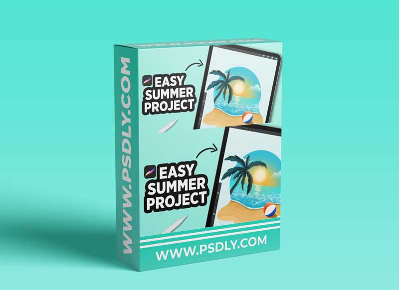 Procreate for Beginners: Putting Alpha Lock and Clipping Mask to use