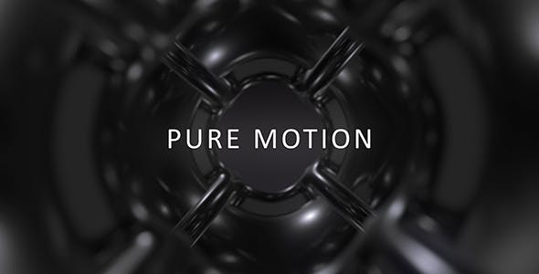 Videohive Pure Motion 20202761